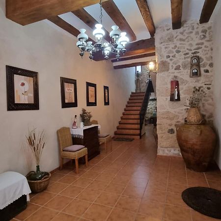 Casa Tropiet Apartman Beceite Kültér fotó