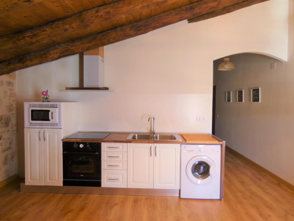 Casa Tropiet Apartman Beceite Kültér fotó