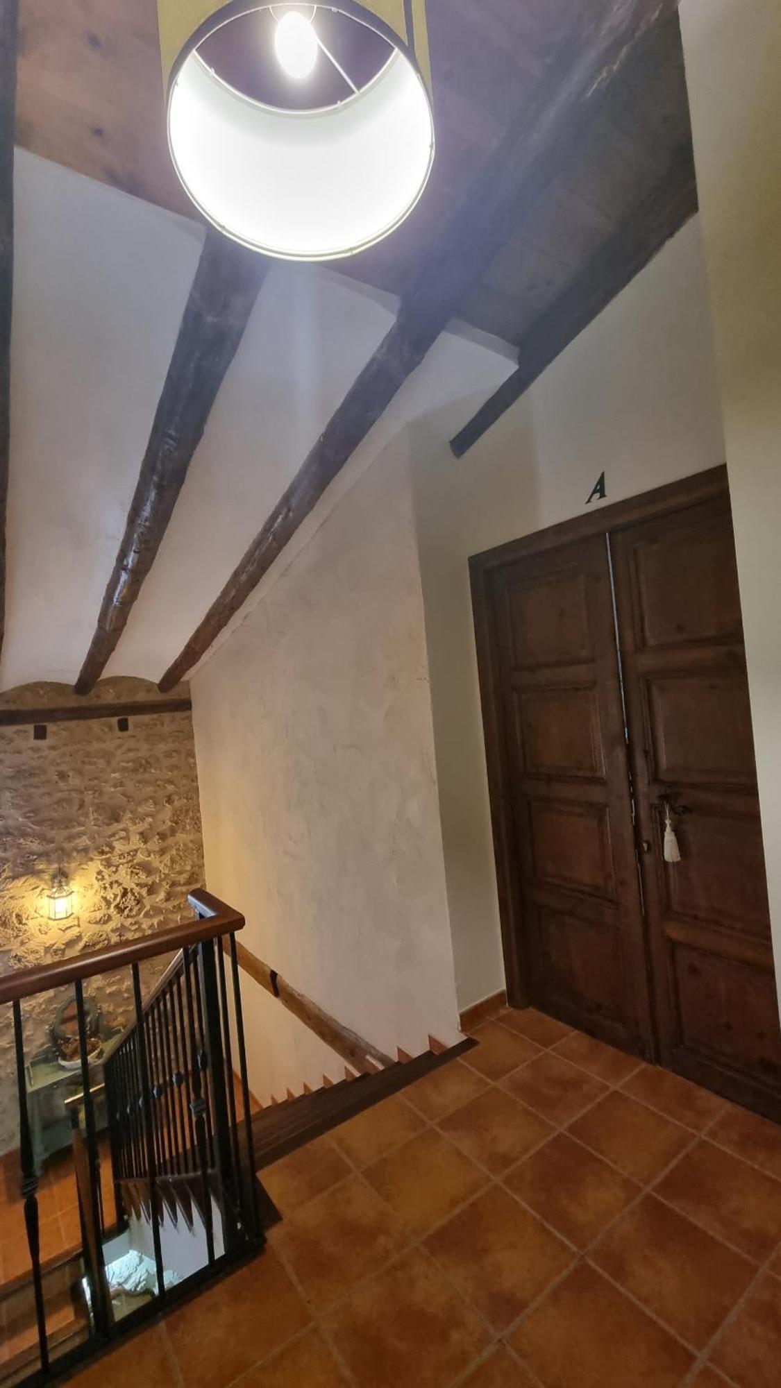 Casa Tropiet Apartman Beceite Kültér fotó