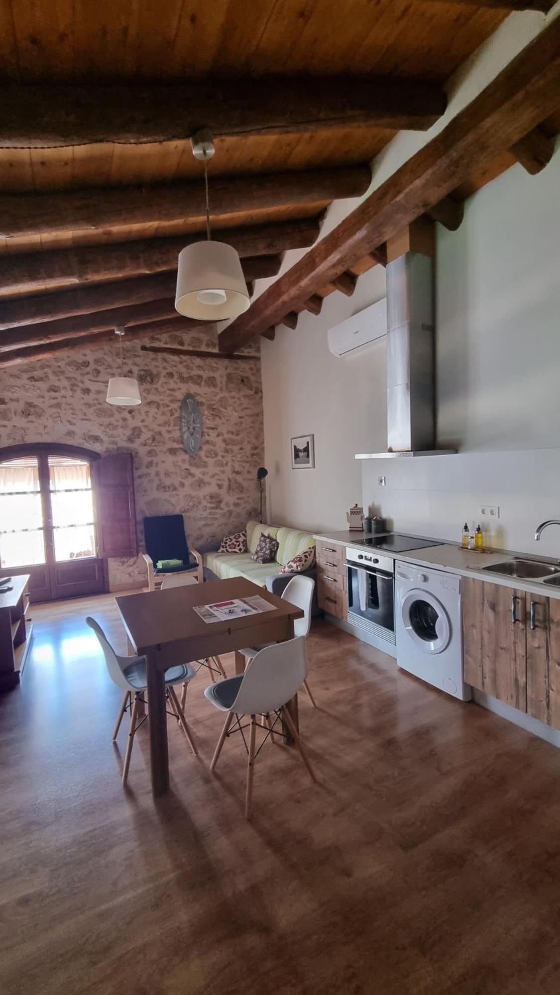 Casa Tropiet Apartman Beceite Kültér fotó