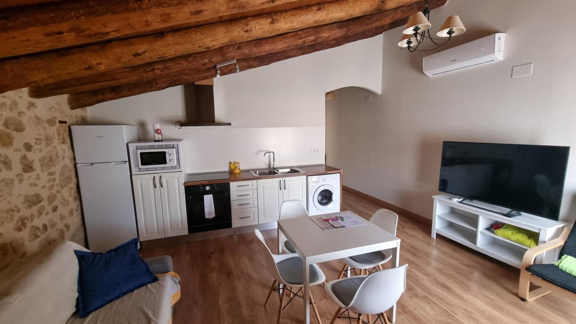 Casa Tropiet Apartman Beceite Kültér fotó